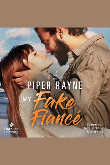 My Fake Fiancé (Greene Family 8) - Die neue romantische Smalltown-Familienserie in Alaska - cover