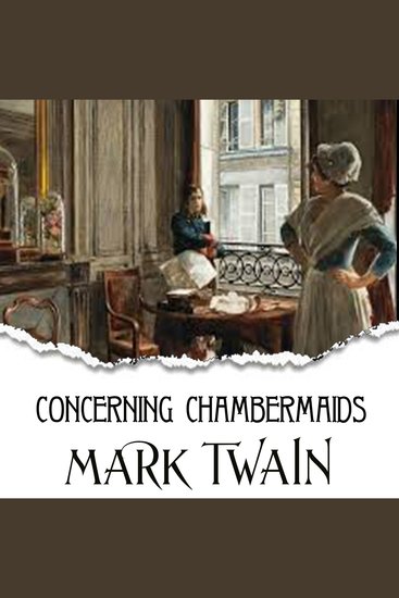 Concerning Chambermaids - cover