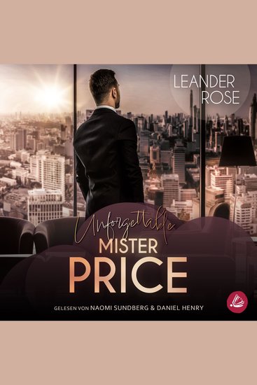 Unforgettable Mister Price - cover