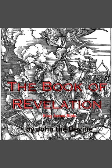 The Book of Revelation - King James Version - cover