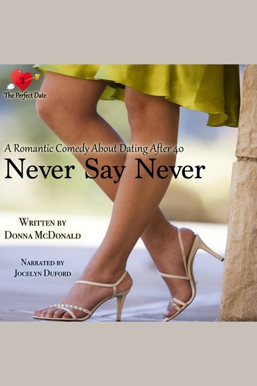 Never Say Never - cover