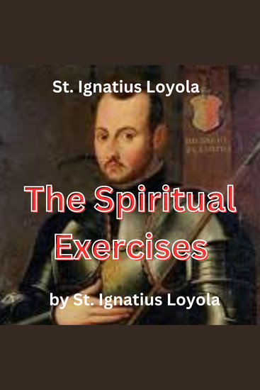 St Ignatius Loyola: The Spiritual Exercises - cover