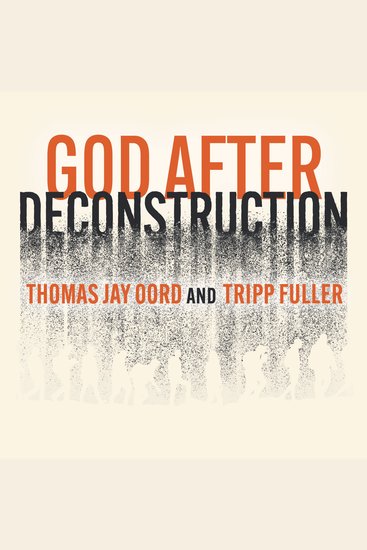 God After Deconstruction - cover