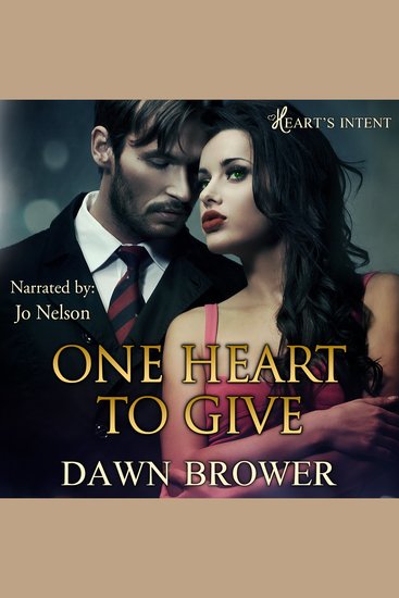 One Heart to Give - cover
