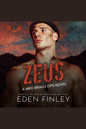 Mike Bravo Ops: Zeus - cover