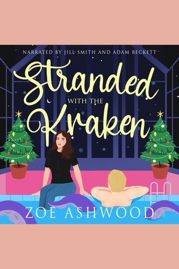 Stranded with the Kraken - A Monstrous Holiday Tale - cover