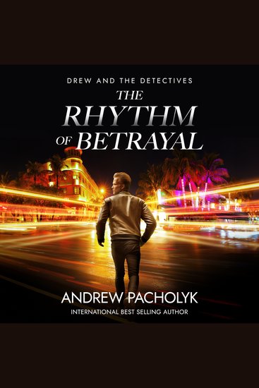 The Rhythm of Betrayal - cover