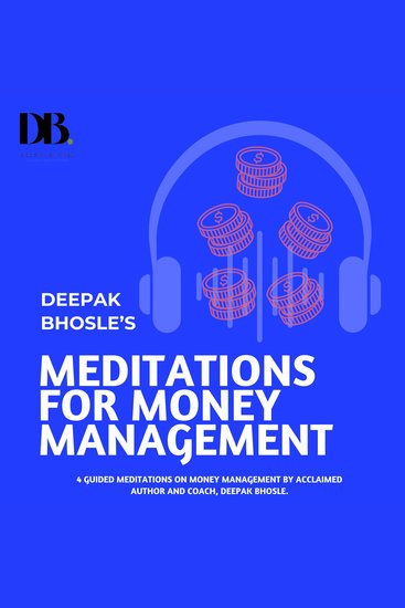 Meditations for Money Management - cover