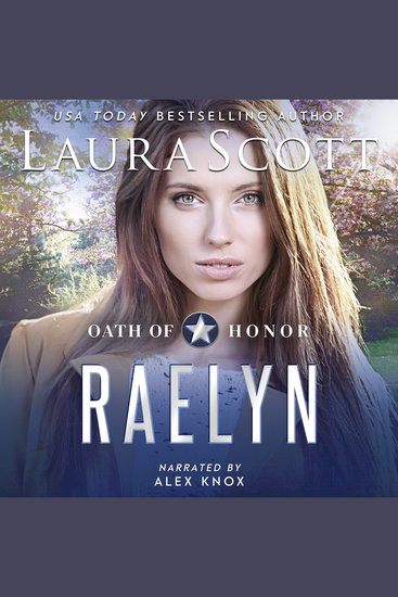 Raelyn - A Christian Romantic Suspense - cover