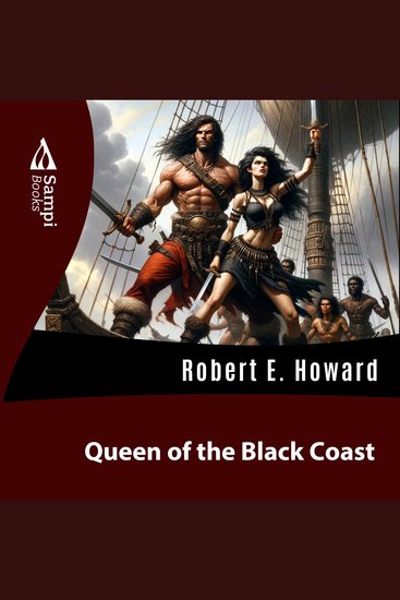 Queen of The Black Coast - cover