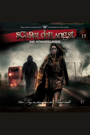 Folge 15 - Der Tag an dem man die Sonne stahl - Teil 1 2 - cover