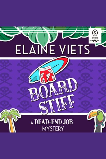 Board Stiff - cover