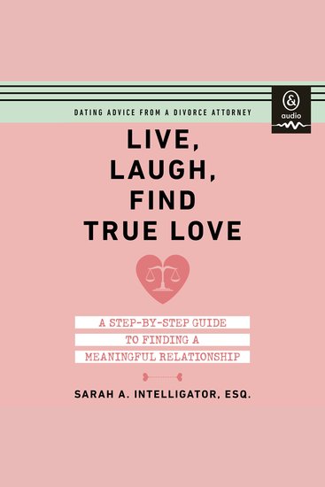 Live Laugh Find True Love - cover