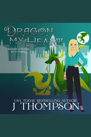 Dragon My Heart - cover