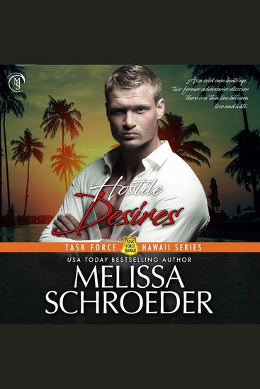 Hostile Desires - cover