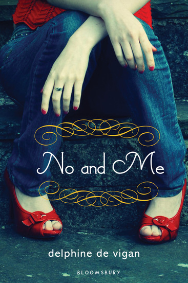 No and Me - cover