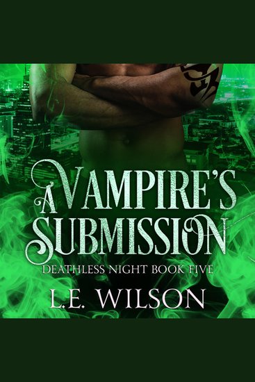 A Vampire's Submission - cover