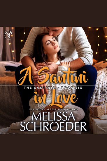 A Santini in Love - cover