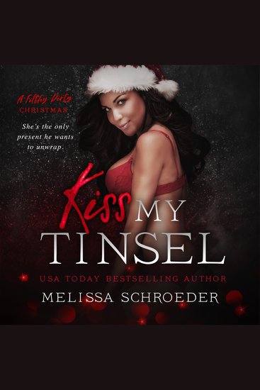 Kiss My Tinsel - cover