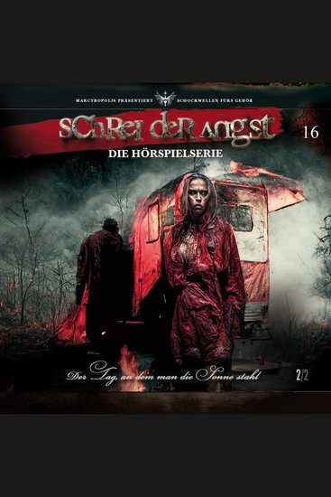 Folge 16 - Der Tag an dem man die Sonne stahl - Teil 2 2 - cover