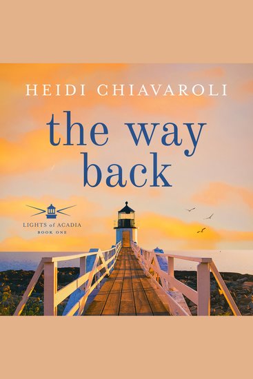 The Way Back - cover