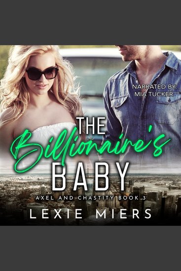 The Billionaire's Baby - cover