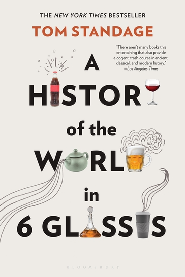 A History of the World in 6 Glasses - cover