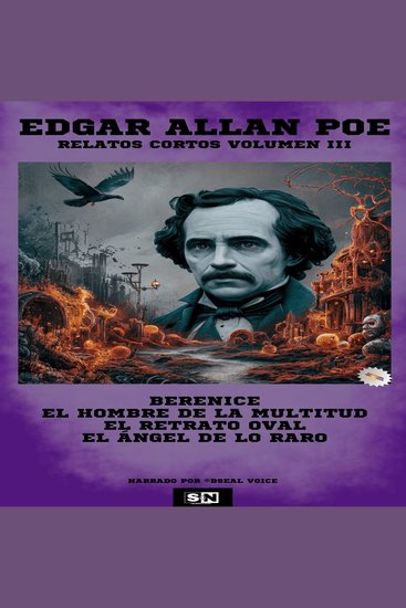 Edgar Allan Poe Relatos Cortos Volumen III - Volumen III - cover