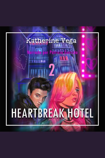 Heartbreak Hotel 2 - cover