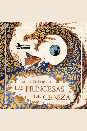 Las princesas de ceniza - cover