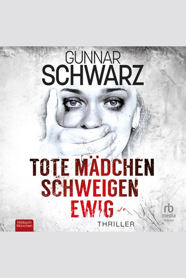 Tote Mädchen schweigen ewig - cover