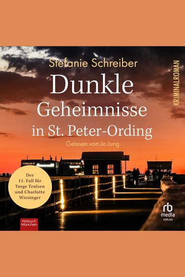 Dunkle Geheimnisse in St Peter-Ording - cover
