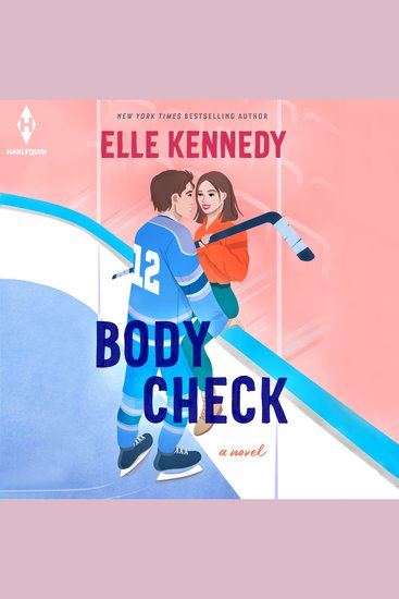 Body Check - cover