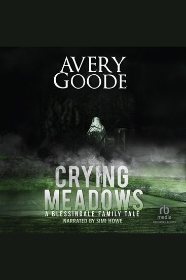 Crying Meadows - cover