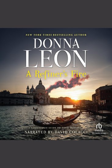 A Refiner's Fire - cover