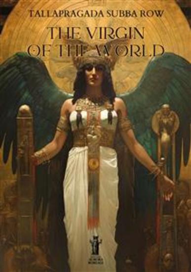 The Virgin of the World - cover