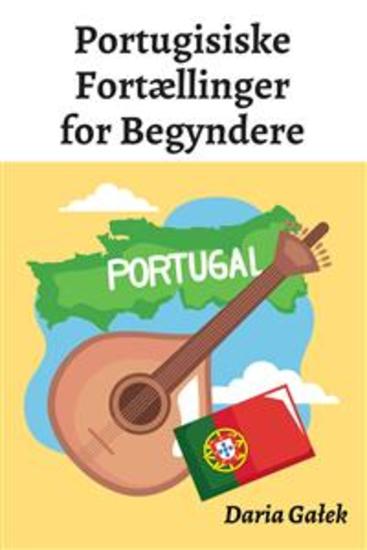 Portugisiske Fortællinger for Begyndere - cover