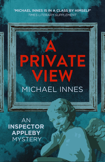 A Private View - cover