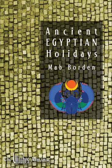 Ancient Egyptian Holidays - cover