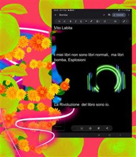 I miei libri non sono libri normali ma libri bomba Esplosioni di creatività assolutamente fuori da tutti gli schemi - La rivoluzione del libro sono io - cover