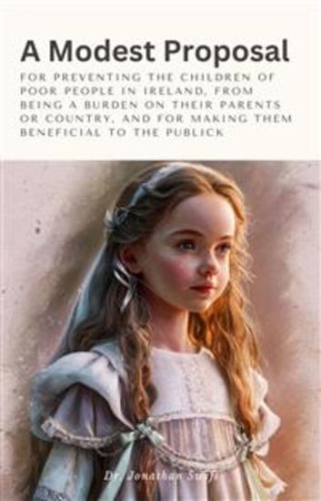 A Modest Proposal - cover