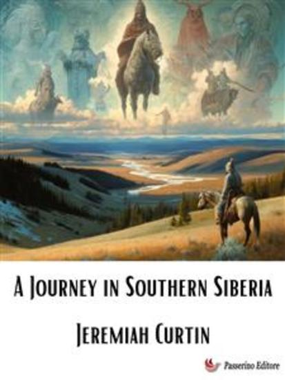 A Journey in Southern Siberia - cover
