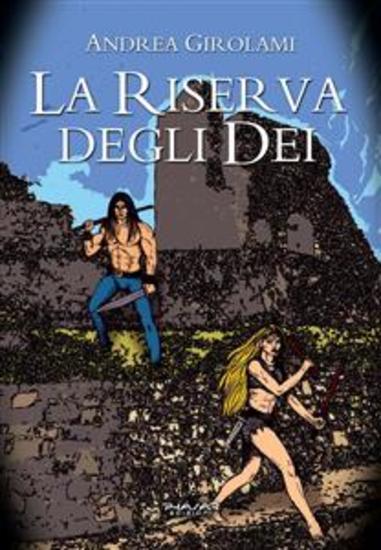 La riserva degli Dèi - cover