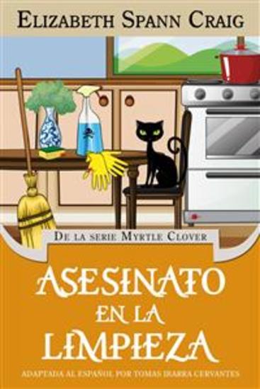 Asesinato En La Limpieza - cover