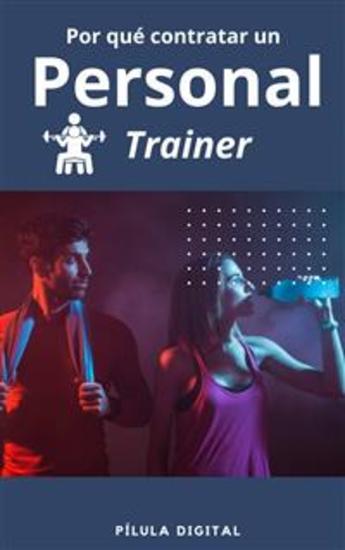 Por Qué Contratar Un Personal Trainer - cover