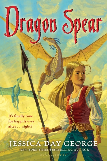 Dragon Spear - cover