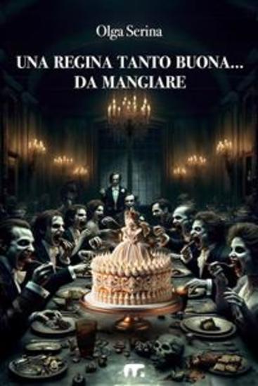 Una Regina tanto buona da mangiare - cover