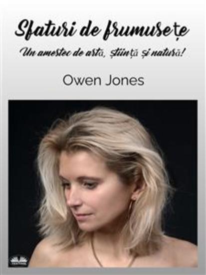 Sfaturi De Frumusețe - Un Amestec De Artă Știință Și Natură! - cover