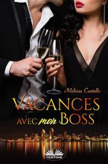 Vacances Avec Mon Boss - cover