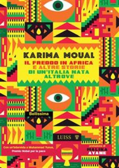 Il freddo in Africa - e altre storie di un'Italia nata altrove - cover